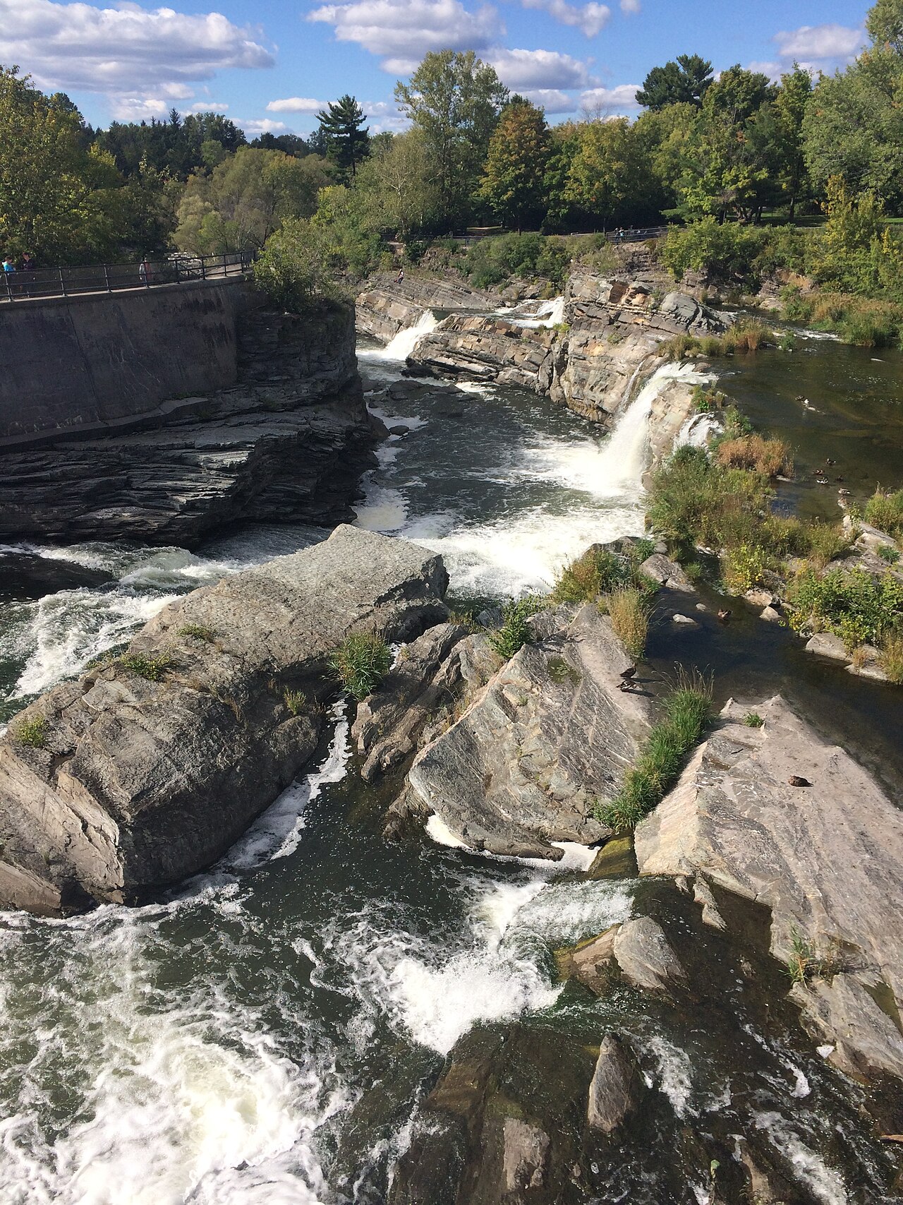 Hog's Back Falls