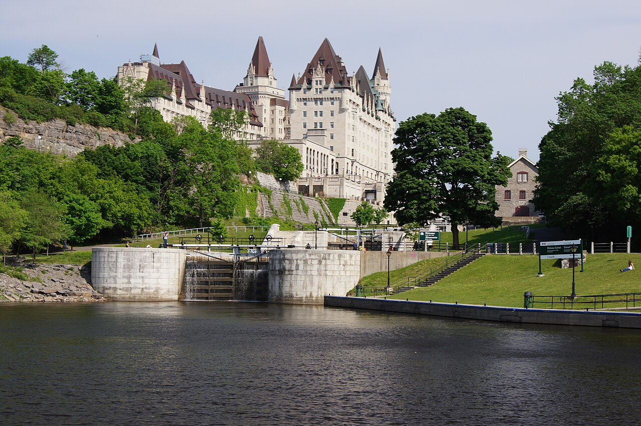 The Ottawa Locks